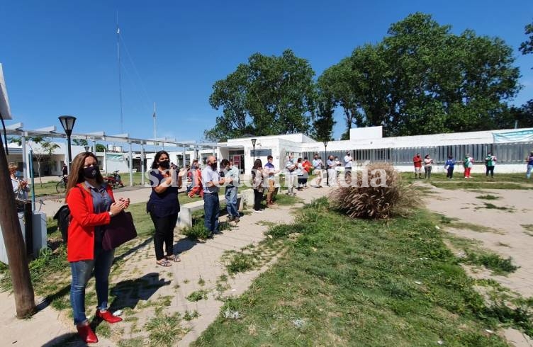 Contundente repudio a las amenazas contra la directora del Hospital SAMCo