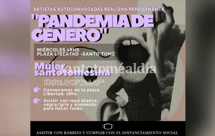 Invitan a conmemorar el Día de la Eliminación de la Violencia contra la Mujer