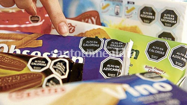 Diputados reanuda el debate del proyecto de etiquetado frontal de alimentos