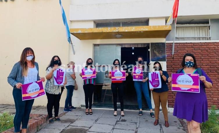 El Municipio se suma al Día de la Eliminación de la Violencia contra las Mujeres
