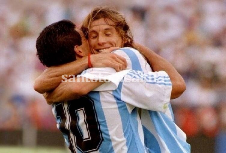 Caniggia: 