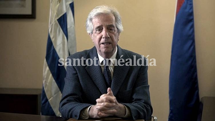 Uruguay: Murió el expresidente Tabaré Vázquez, a los 80 años
