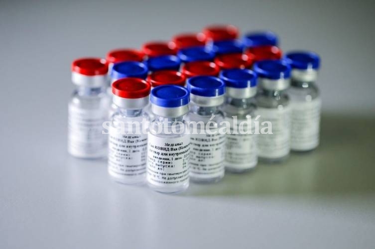 Rusia afirma que la OMS está 