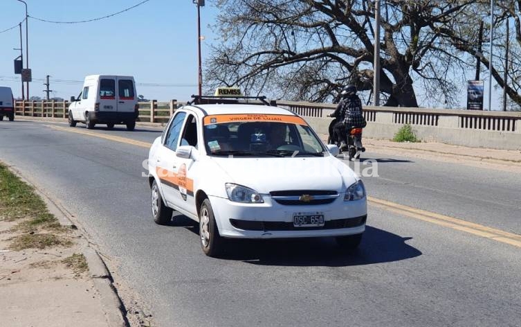 El servicio de remises aumentará un 12 por ciento