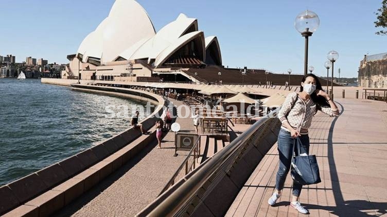 En Australia ya detectaron cuatro casos de la nueva cepa del Reino Unido