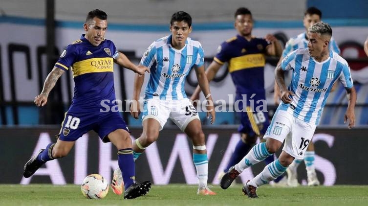 Boca y Racing, por un lugar en semifinales de la Copa Libertadores