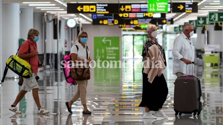 La nueva cepa británica de coronavirus llegó a España