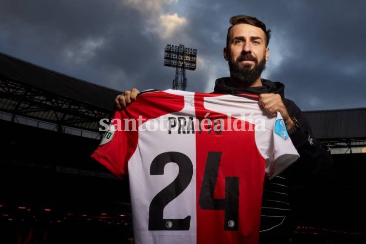 Pratto seguirá su carrera en el fútbol de Holanda. (Foto: NA)