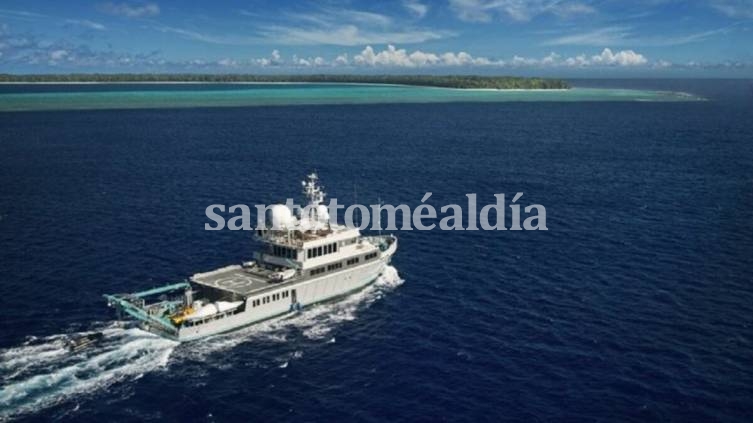 Desapareció un barco tras zarpar de Bahamas a Estados Unidos