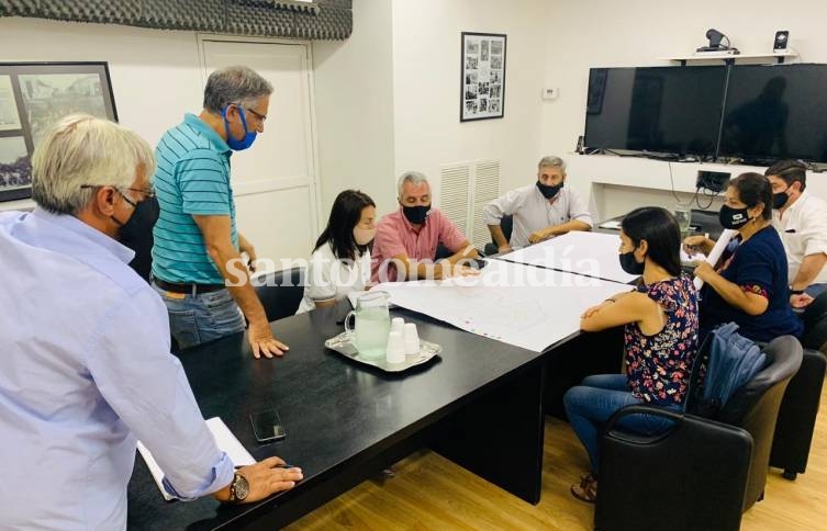 Agua potable: el Municipio diagrama un plan de trabajo para solucionar los problemas de turbiedad