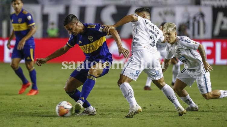 Boca Juniors se quedó en Brasil fuera de la final de la Copa Libertadores.