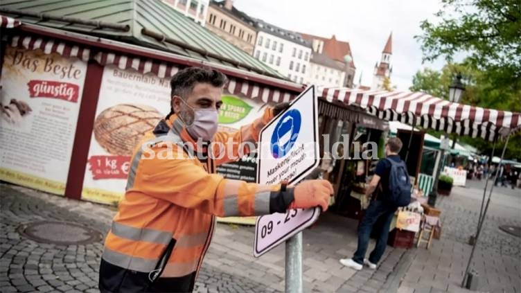 Ante el aumento de casos, países de Europa plantean extender y agregar restricciones