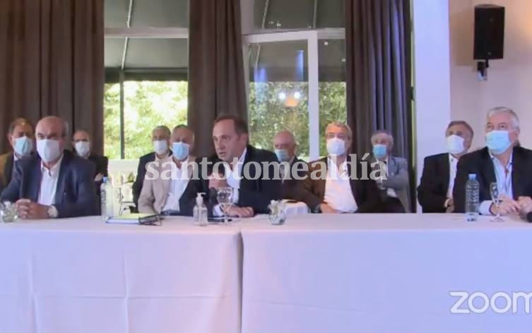 Sanatorio SM participó de la primera Convocatoria Nacional de Prestadores de Salud