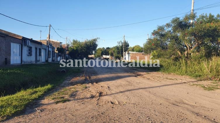 Barrio El Tanque: luego del homicidio, tiros a plena luz del día