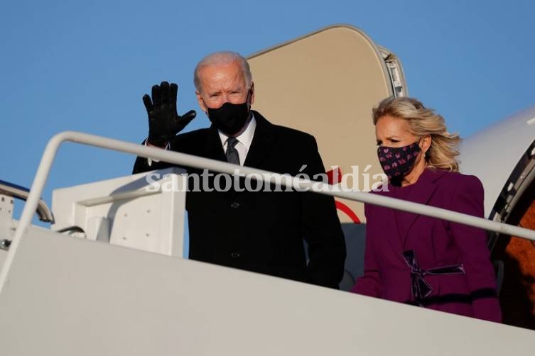 Biden asume la Presidencia de EE.UU con amplio apoyo y expectativa por su gestión