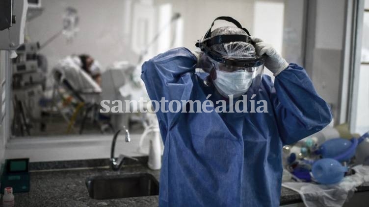 20 muertos y 1.264 nuevos casos de COVID-19 en el país