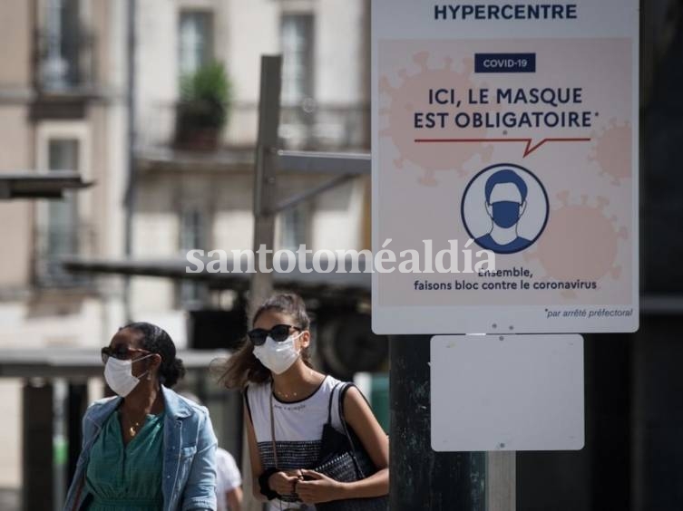 Francia cerrará sus fronteras a los países externos a la Unión Europea