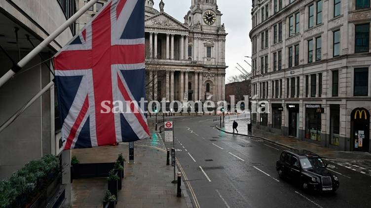 Piden a británicos que 