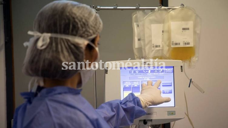 5 positivos y un fallecido en Santo Tomé