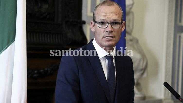Irlanda descarta cambios en el protocolo posBrexit sobre Irlanda del Norte
