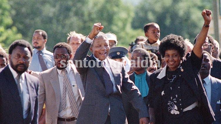 A 31 años de la liberación de Mandela, persiste la desigualdad racial en Sudáfrica