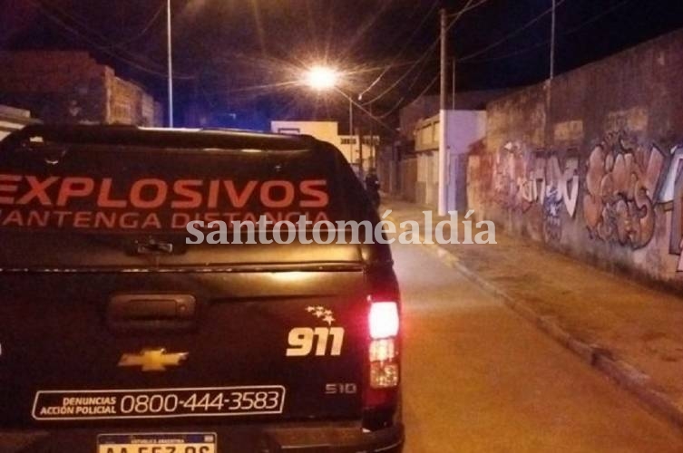 Atentaron contra la casa de un gremialista y de un jubilado de la EPE en nuestra ciudad