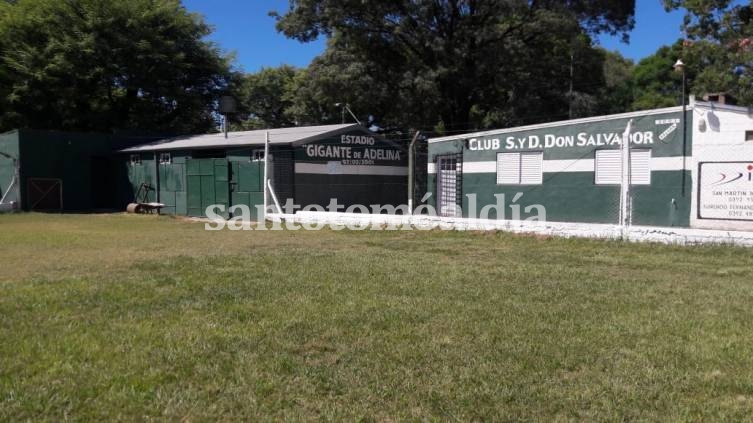 El Concejo aprobó la cesión definitiva de terrenos del Municipio al club Don Salvador