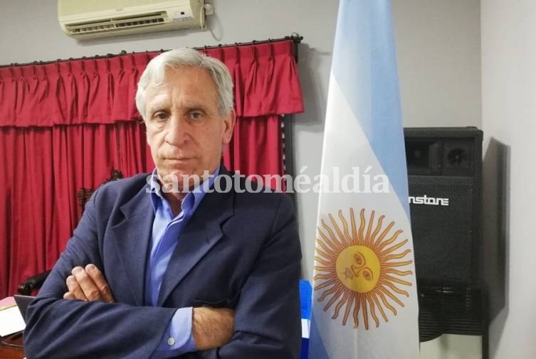 Fernando Alí: 