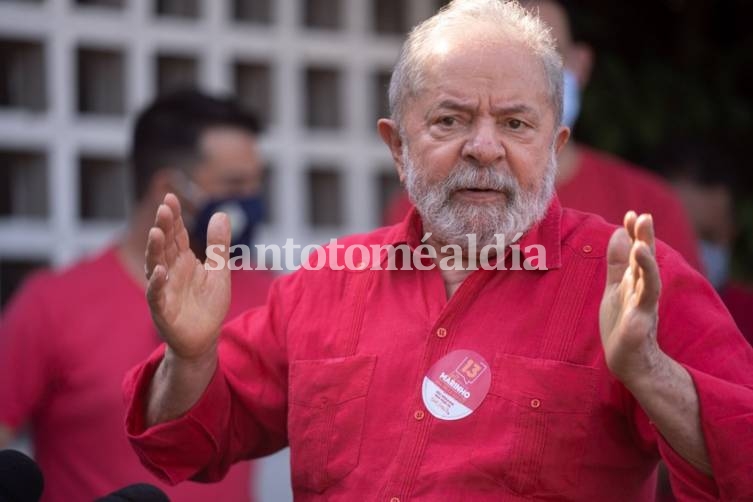 Anulan las condenas contra Lula y está habilitado para enfrentar a Bolsonaro en 2022