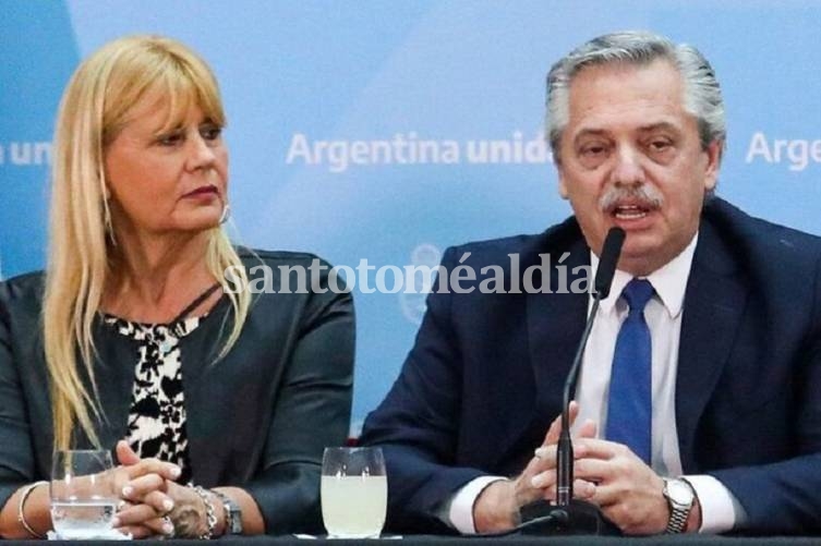 La ministra de Justicia, Marcela Losardo, transmitió su idea de dejar el Gabinete.