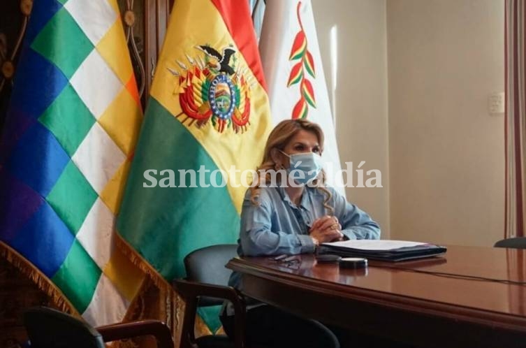 Bolivia: la Justicia ordenó la detención de la ex presidenta Jeanine Áñez