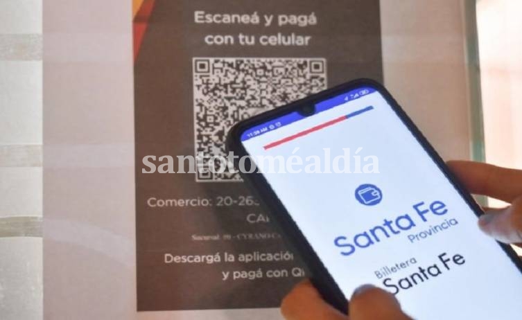 Suspendieron los cambios en Billetera Santa Fe