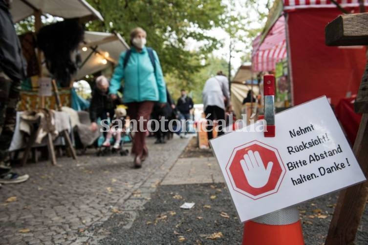 Alemania atraviesa un aumento 