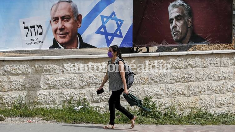 Los israelíes hacen nuevo intento de elegir Gobierno tras dos años de parálisis política