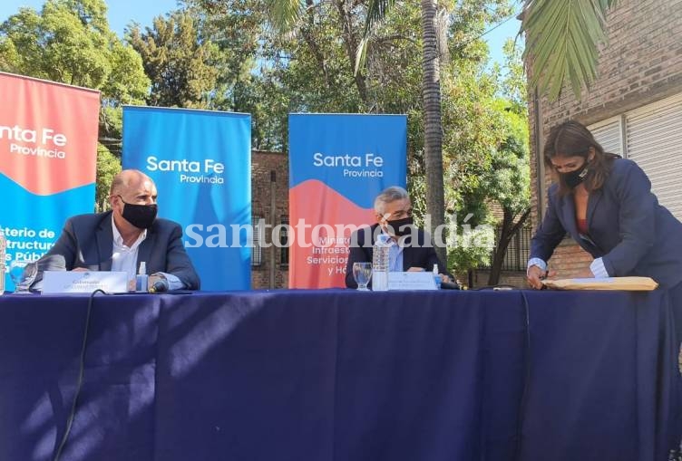 Qüesta: “Fue una mañana de grandes anuncios y de mucha felicidad para nosotros