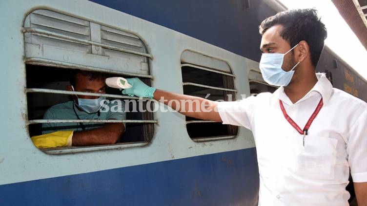 Se agrava la nueva ola de coronavirus en India: más de 72.000 casos en un día