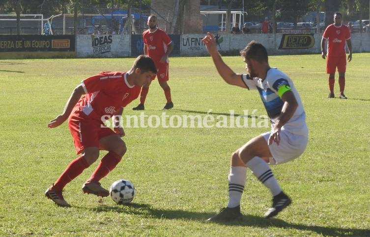 Independiente perdió con La Salle y ahora comparte la punta