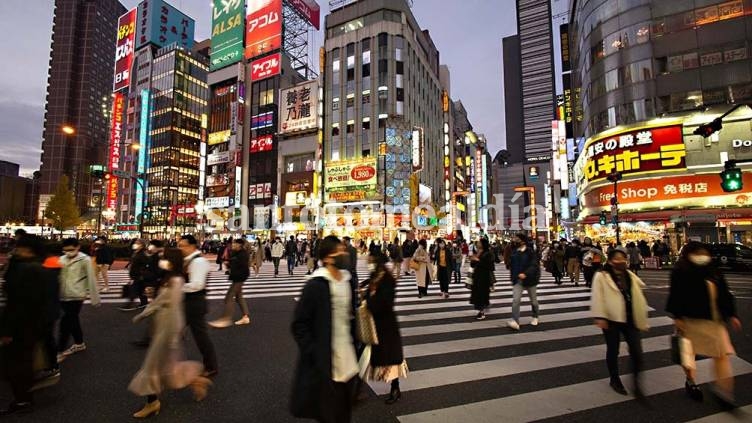 Nuevas restricciones en Japón y otros países de Asia por el avance del coronavirus