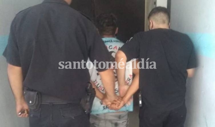 Imputaron al joven que agredió a los dos hijos menores de edad de su pareja en nuestra ciudad