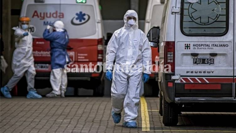 Murieron 179 personas y 19.437 fueron reportadas con coronavirus en las últimas 24 horas