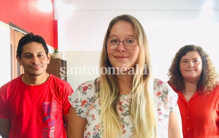 Paula Durussel se impuso en la interna del Partido Socialista santotomesimo