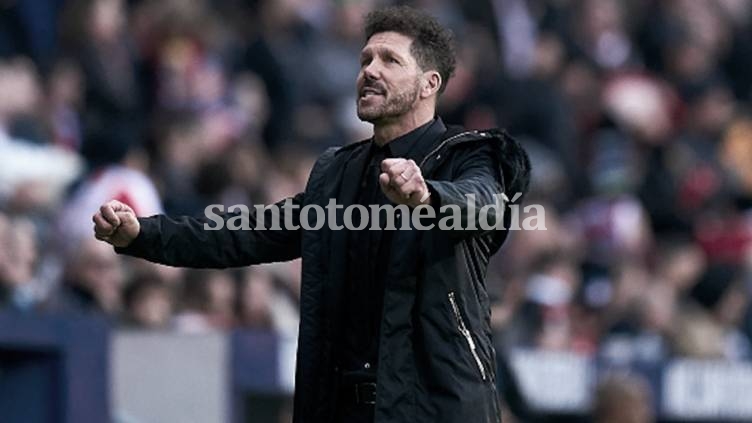 Atlético de Madrid también se bajó de la Superliga