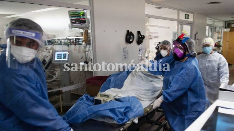 Argentina superó los 50.000 casos diarios de coronavirus
