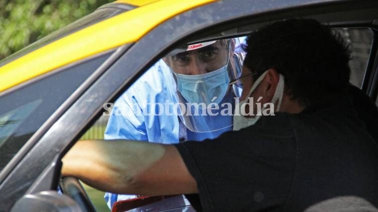 El nuevo centro de testeos funcionará desde este lunes 26 de abril, en el viejo Hospital Iturraspe. (Foto: Gobierno)