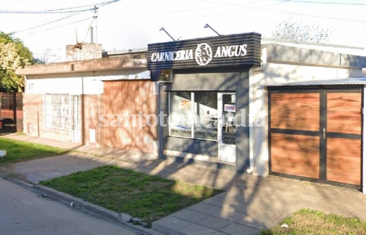 Dos menores de 15 años fueron detenidos tras robar en una carnicería