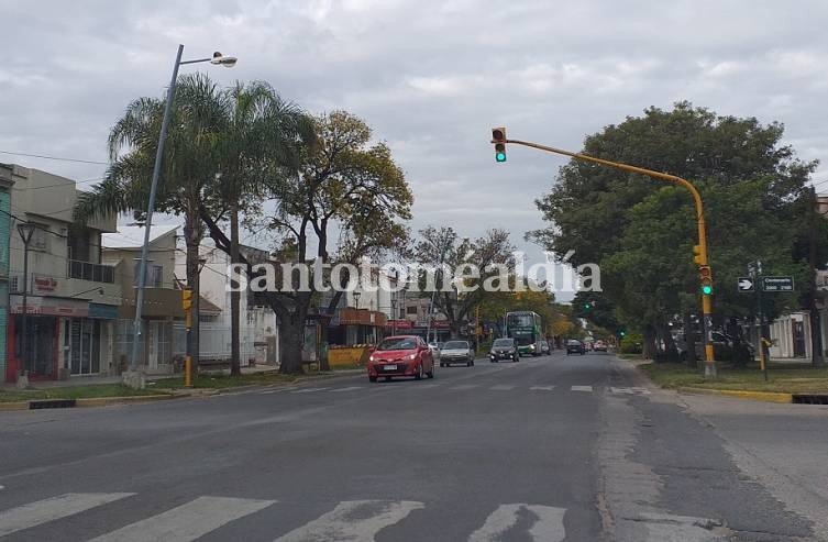 Santo Tomé no registró casos de COVID-19 este domingo