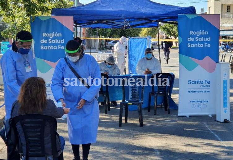 Vuelve el Plan Detectar a la ciudad