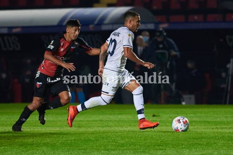 Colón recibe a Talleres con el recuerdo fresco del cruce por cuartos de final de la Copa de la Liga.