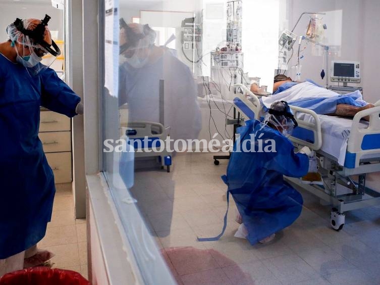 Jornada de récords: Santo Tomé sumó 92 casos y la provincia 3.278