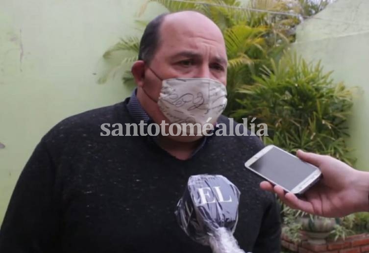 Murió por coronavirus Iván Zurvarra, director de Protección Civil del municipio 